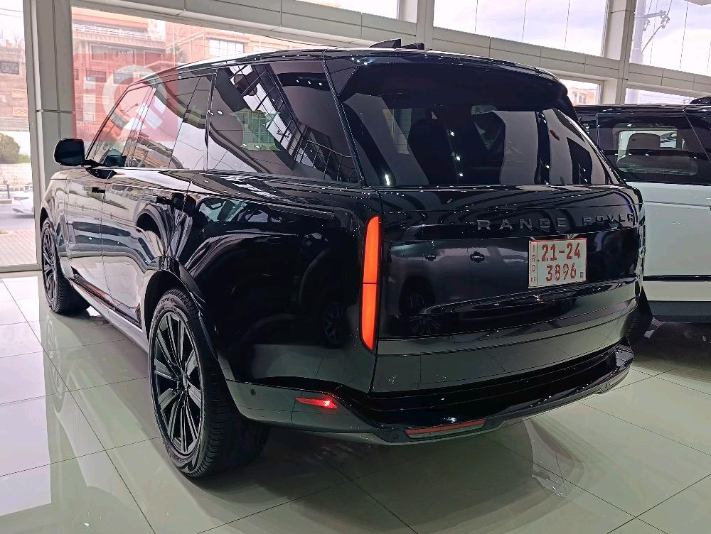 Land Rover Range Rover Vogue